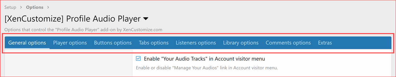 Profile-Audio-v210-Tabbed-Admin-Options.png