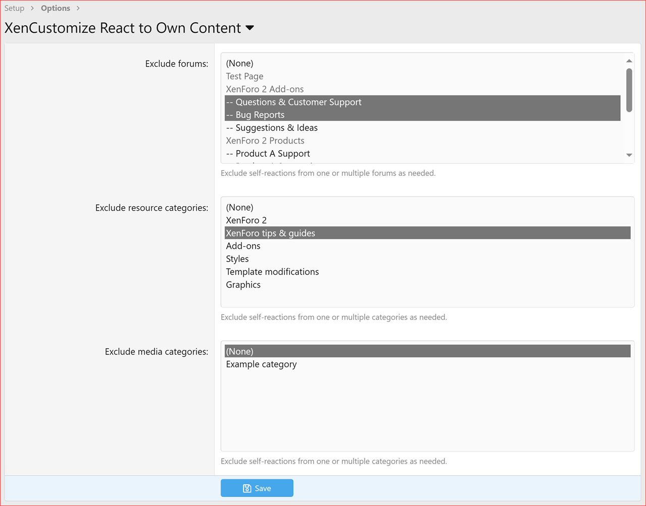 React-To-Own-Posts-100-Admin-Options.png