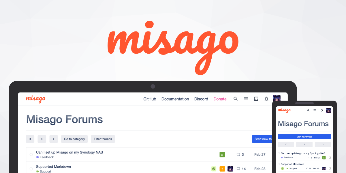 misago-project.org