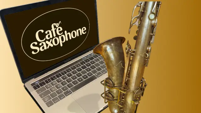 cafesaxophone.com