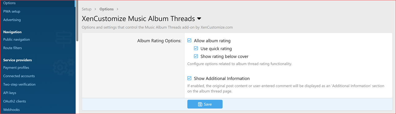 XenCustmize-Music-Album-Threads-200-Admin-Options.png