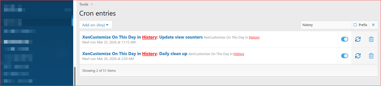 XenCustomize-On-This-Day-In-History-230-Cron-entries.png