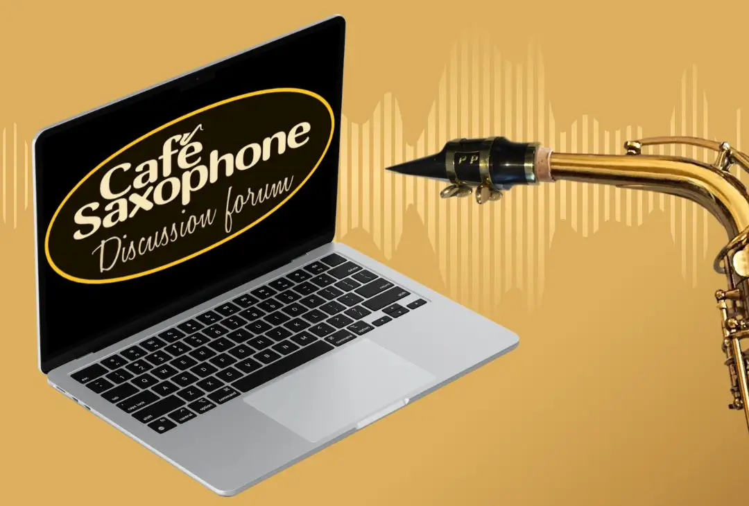 cafesaxophone.com