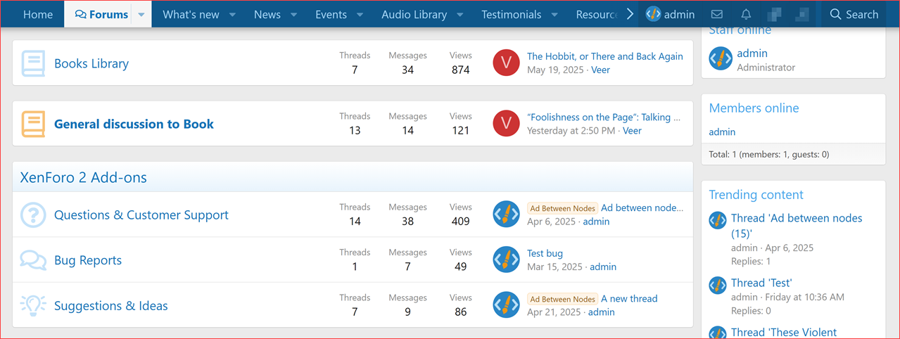 XenCustomize-Book-Threads-200-Forum-List-Book-Forum.png