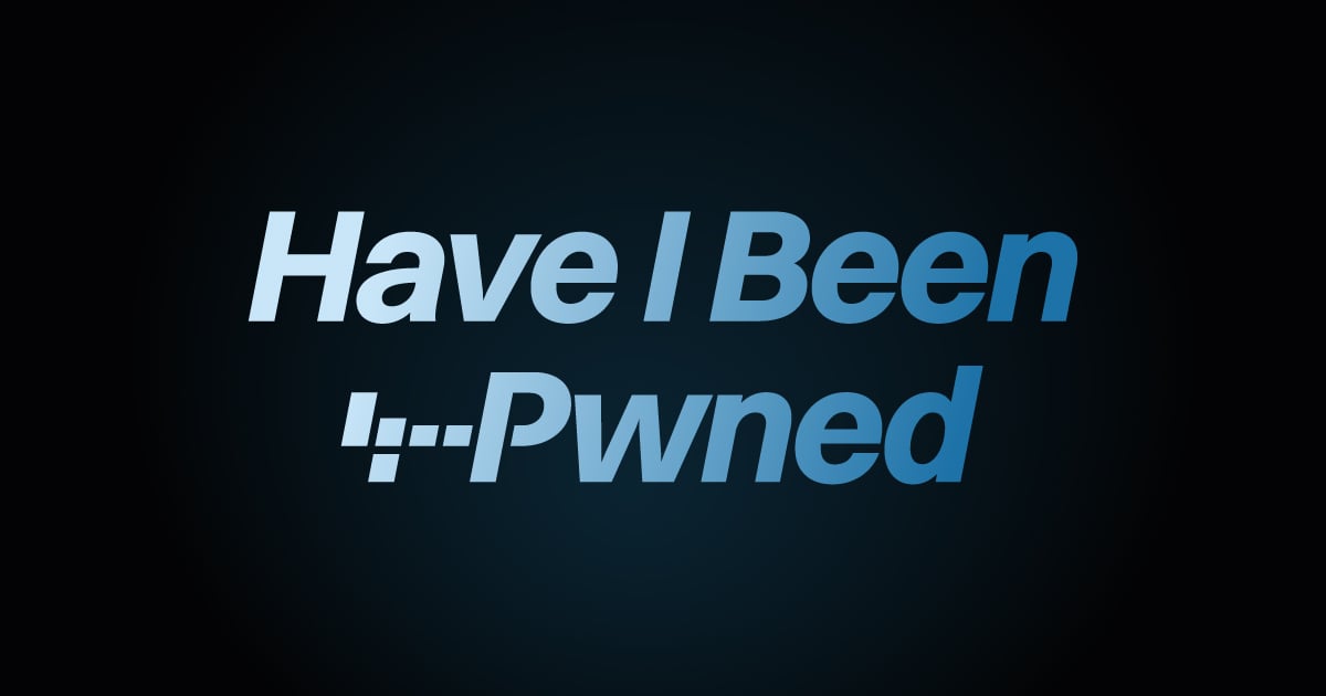 haveibeenpwned.com