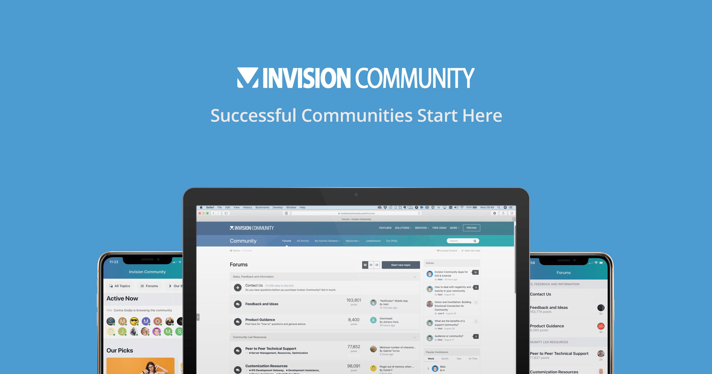 invisioncommunity.com