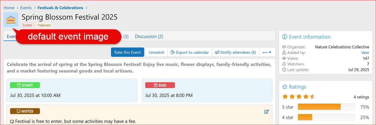 XenCustomize-Events-Manager-v238-Event-View-Header-Default-Event-Image.png XenCustomize-Events-Manager-v238-Event-View-Header-Default-Event-Image.png