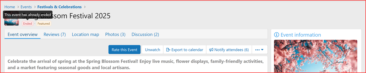 XenCustomize-Events-Manager-v238-Event-View-Header-Ended-Label.png XenCustomize-Events-Manager-v238-Event-View-Header-Ended-Label.png