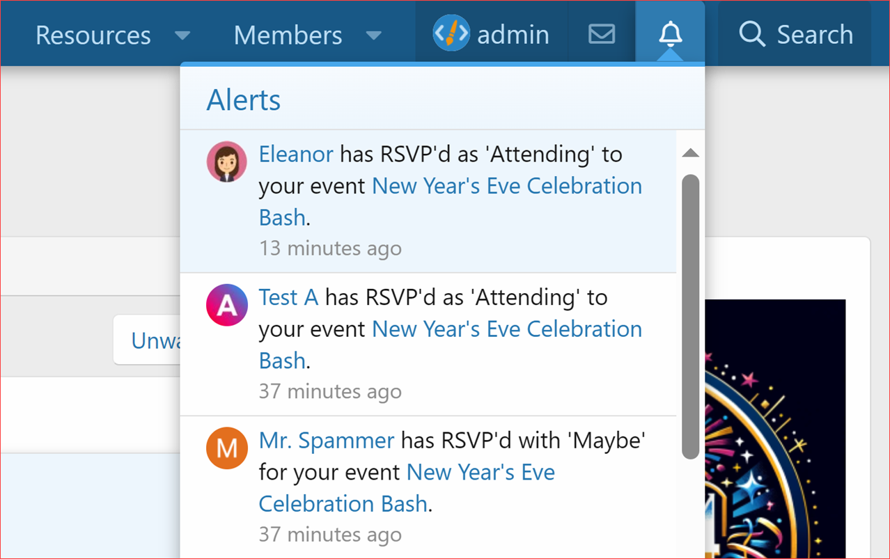 XenCustomize-Events-Manager-v110-RSVP-Alerts.png