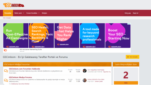 Screenshot from https://www.gscimbom.com.tr