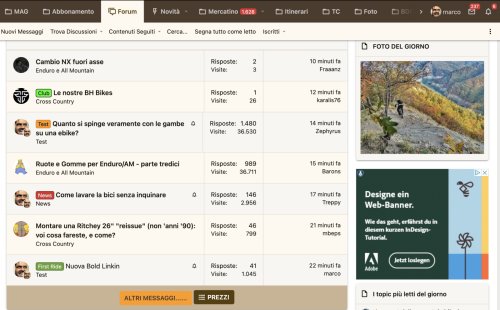 Screenshot from https://community.mtb-mag.com/
